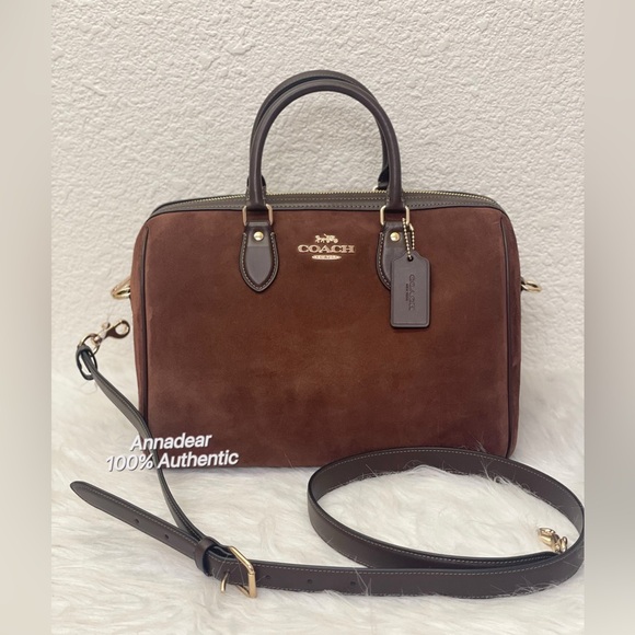 Coach Rowan Large - Picture 8 of 16